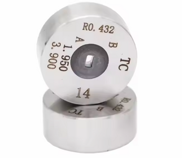 Wire Drawing Diamond Enamel Dies for Enameling Tungsten Carbide Enamel Dies.