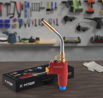 Gas Welding Torch Hand Tool Price Brass Single Tube Torch.