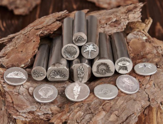 Jewelry Punching Stamps