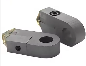 Single crystal diamond (MCD) CNC milling cutters designed for gold jewelry applications are specialized mono crystal diamond cutting tools.