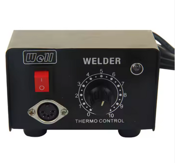 Jewelry Deluxe Wax Welder Machine Mini Welding Device for Jewelry Fabrication.