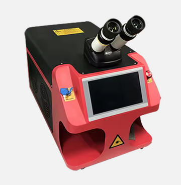 Special Offer: 100W Mini Laser Welding Machine for Metal Gold Jewelry Bracelets at an Exclusive Price.