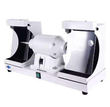 Dental Laboratory Polishing Lathe Buffing Grinder for Jewelry Polishing and Buffing Machine.