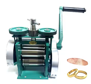 Jewelry Manufacturing Equipment Vietnam Rolling Mill Jewelry Rolling Mill Machinery Roll Mill Equipment