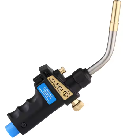 Gas Welding Torch Hand Tool Price Brass Single Tube Torch.