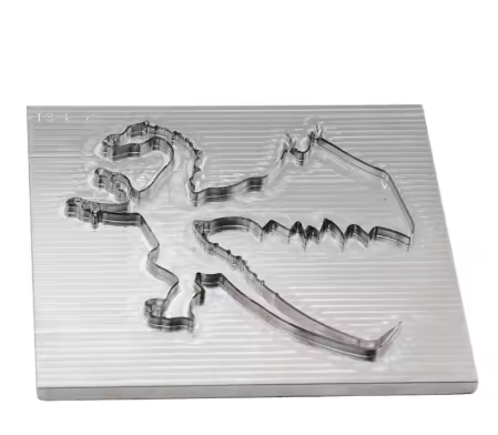 CNC Engraving, Die Cutting, and Etching Manual Press Cutter for Leather Craft, DIY Paper Art, PVC Patterns, and CNC Milling Cutting Tool.