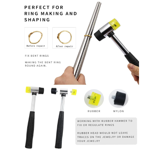 Jewelry Making Tool Kit consisting of 3 pieces