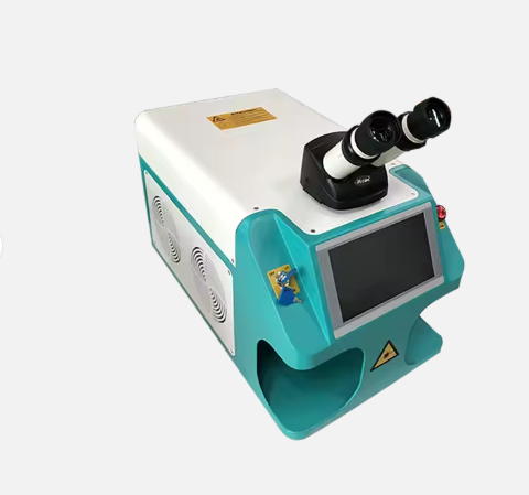 Special Offer: 100W Mini Laser Welding Machine for Metal Gold Jewelry Bracelets at an Exclusive Price.