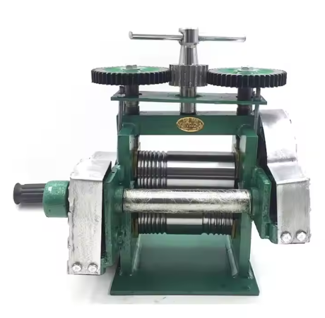 Jewelry Manufacturing Equipment Vietnam Rolling Mill Jewelry Rolling Mill Machinery Roll Mill Equipment