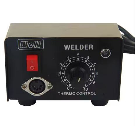 Jewelry Deluxe Wax Welder Machine Mini Welding Device for Jewelry Fabrication.