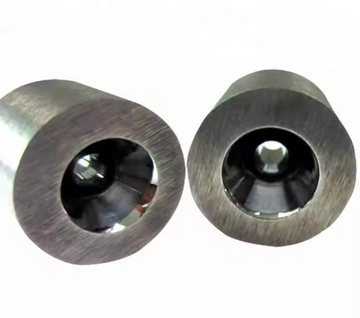 Manufacturer of carbide dies, including PCD wire drawing dies and TC wire drawing dies.