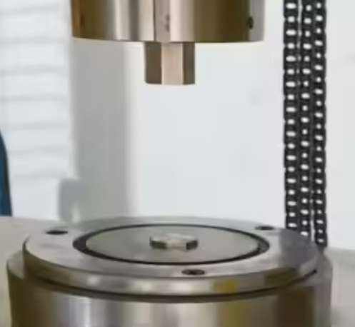 Logo Imprinting for Hydraulic Coin Production Jewelry Stamp Mold Coin Die Pressing.