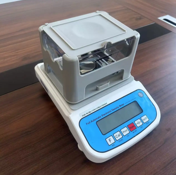 Digital Precious Metal Purity Tester for Gold Karat - Dahometer Gold Purity Assessment Device.