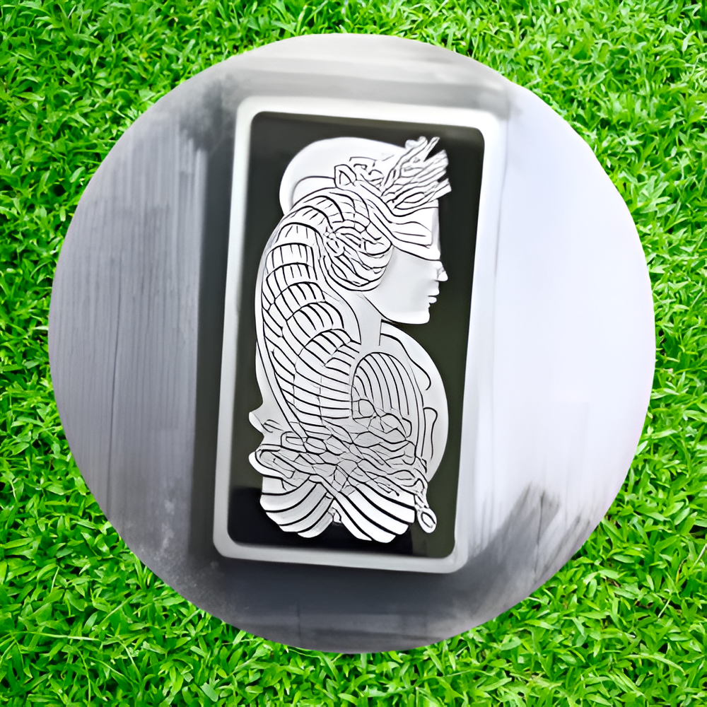 PAMP Suisse Queen Mould and Customization